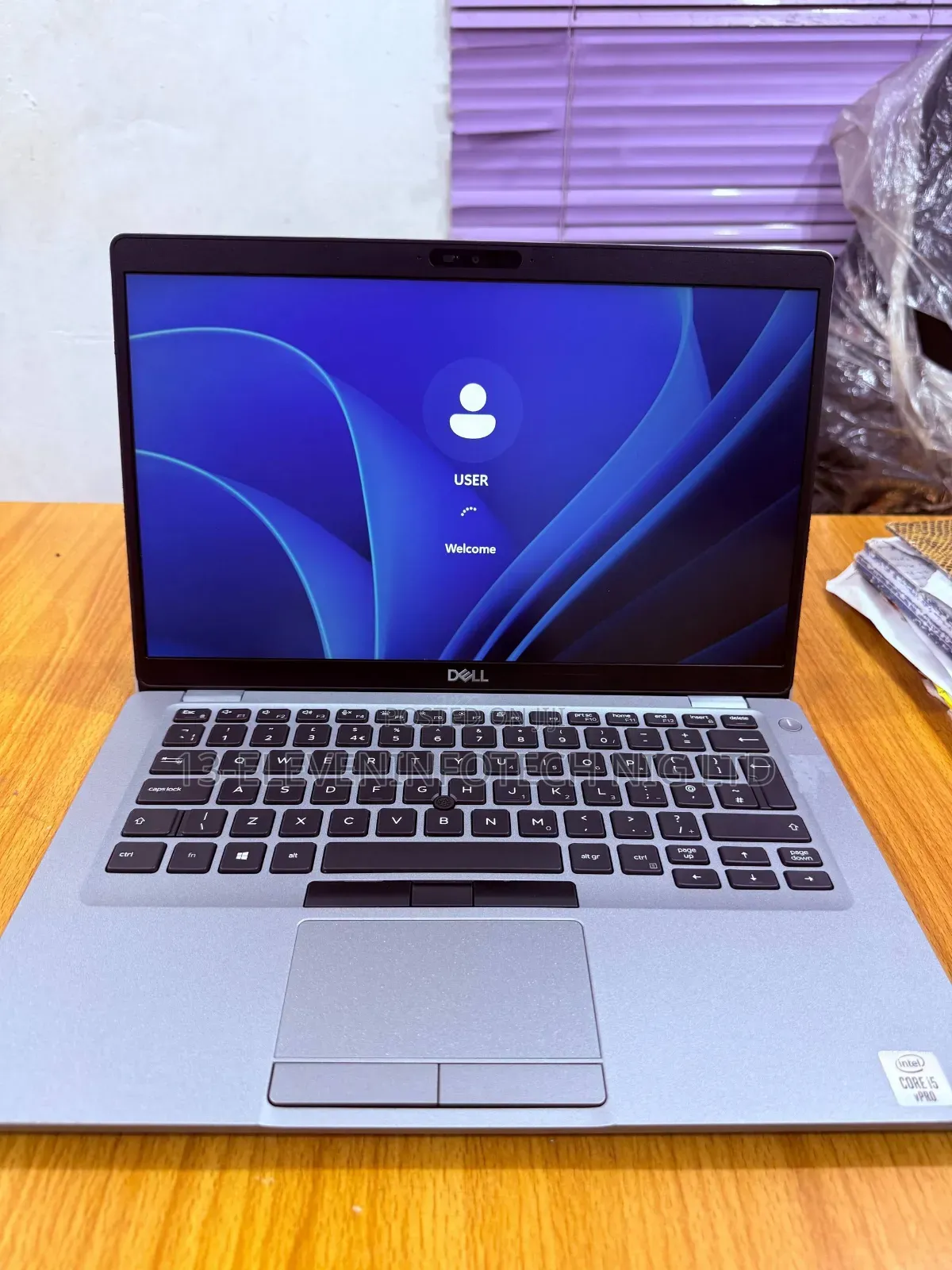 Laptop Dell Latitude 5310 8GB Intel Core i5 SSD 256GB