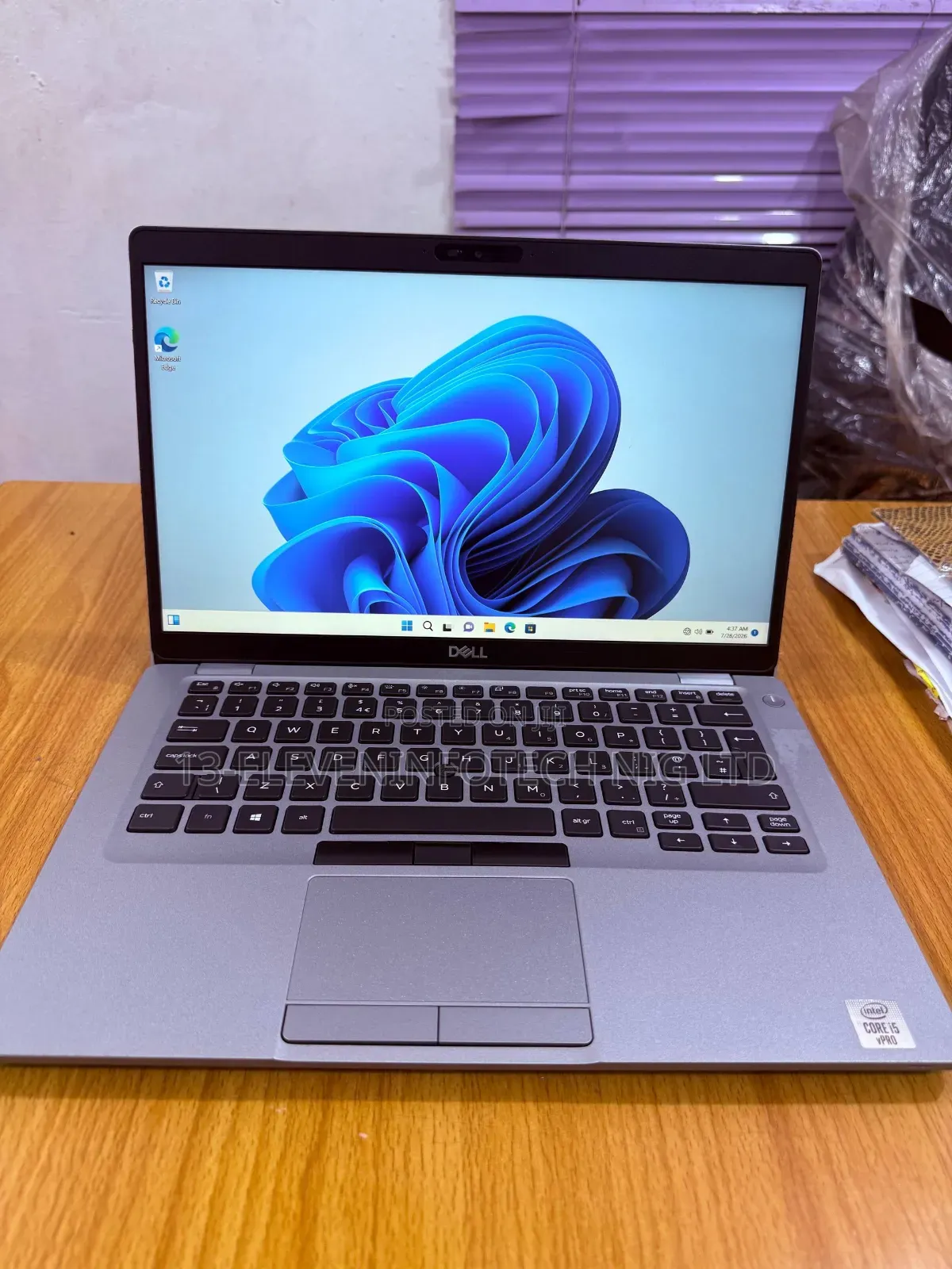 Laptop Dell Latitude 5310 8GB Intel Core i5 SSD 256GB