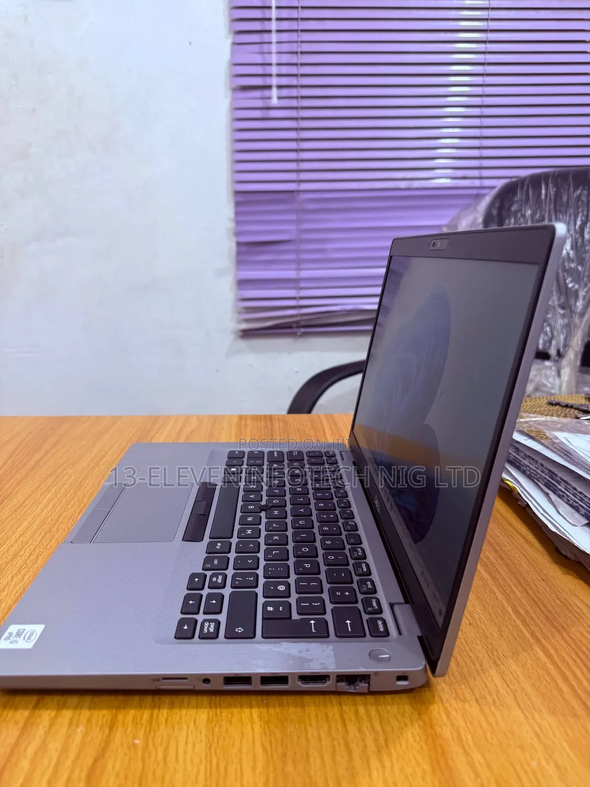 Laptop Dell Latitude 5310 8GB Intel Core i5 SSD 256GB