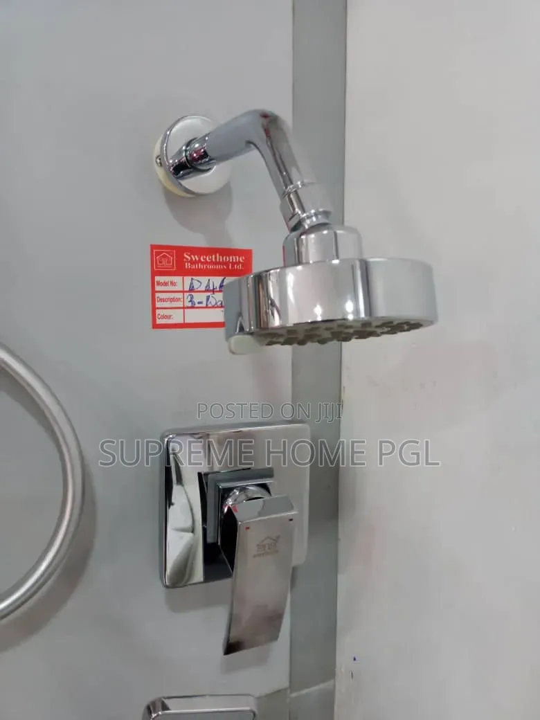 High Quality Sweethome 3ways Shower