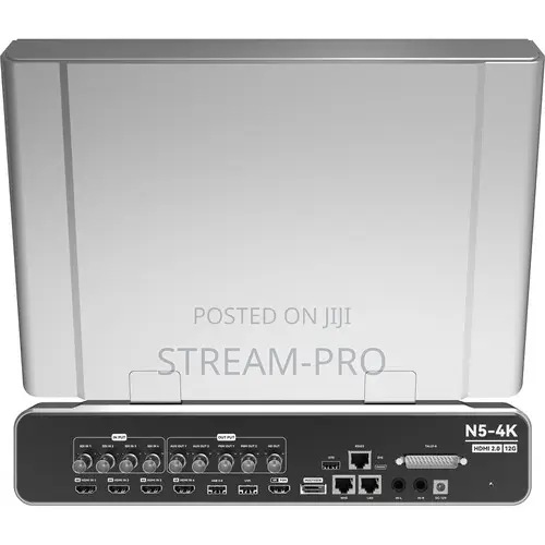 Sprolink Neolive N5- All-in-One 5 Channels Uhd Streaming Switcher