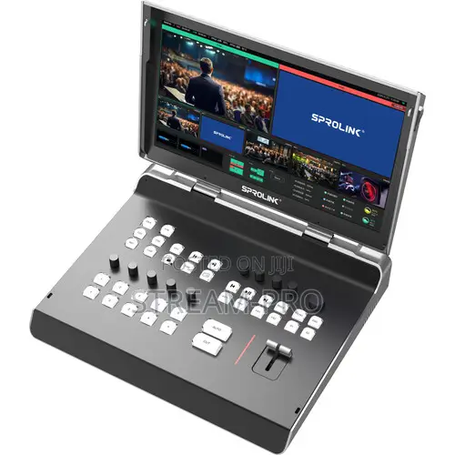 Sprolink Neolive N5- All-in-One 5 Channels Uhd Streaming Switcher