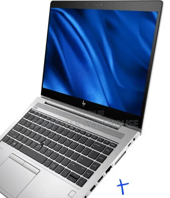 New Laptop HP EliteBook 735 G6 4GB Intel Core i5 SSD 256GB