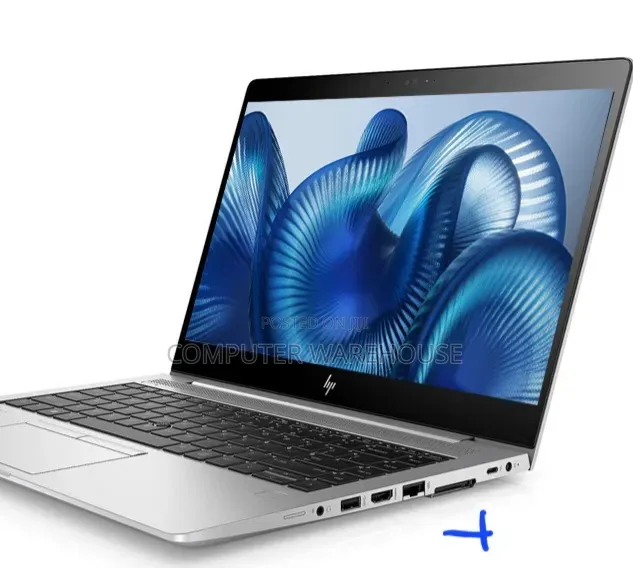 New Laptop HP EliteBook 735 G6 4GB Intel Core i5 SSD 256GB
