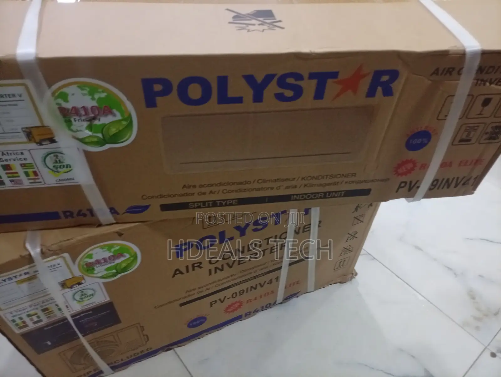 Polystar 1 HP Inverter AC With Premium Build Quality