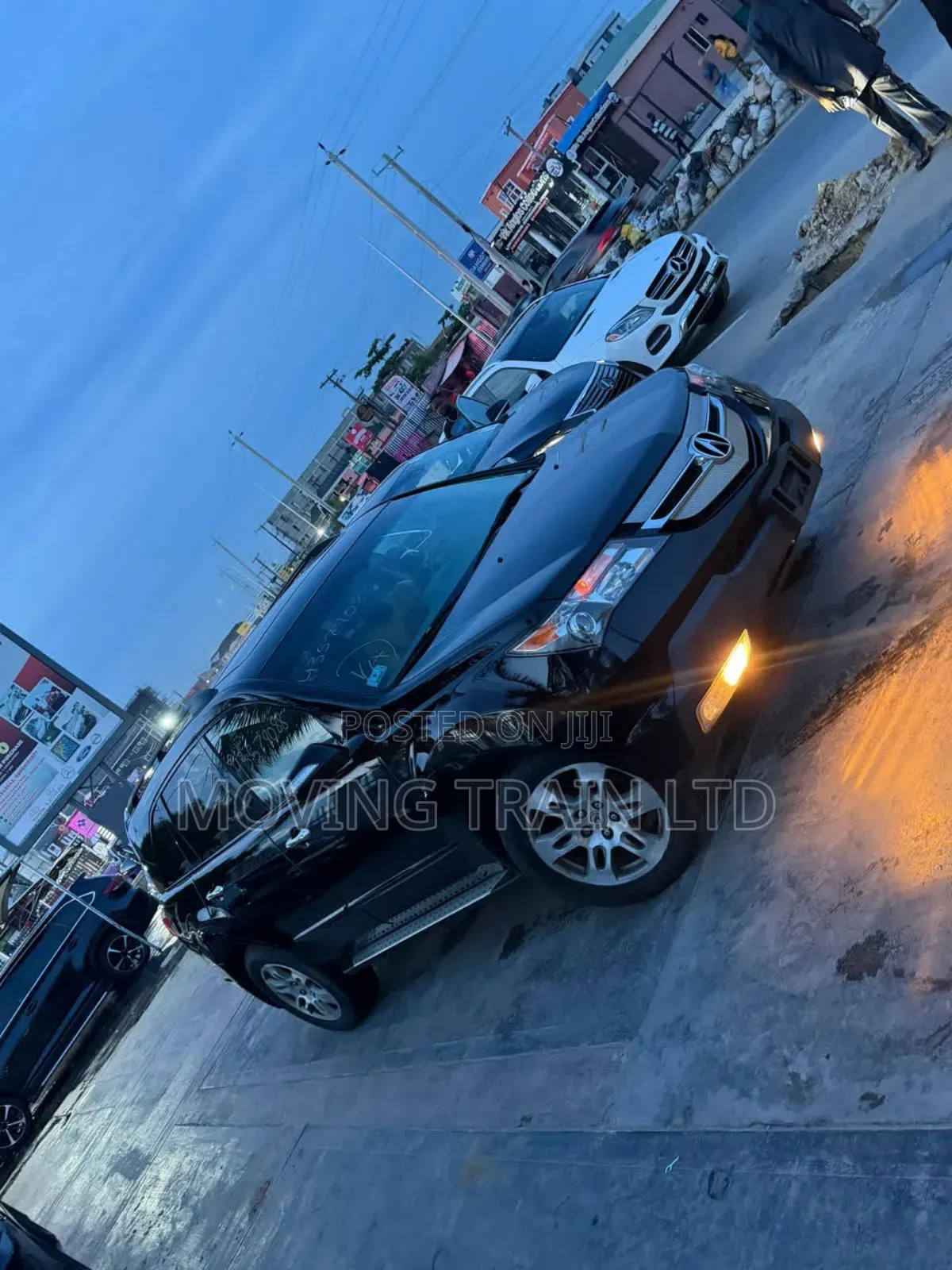 Acura MDX 2009 Black