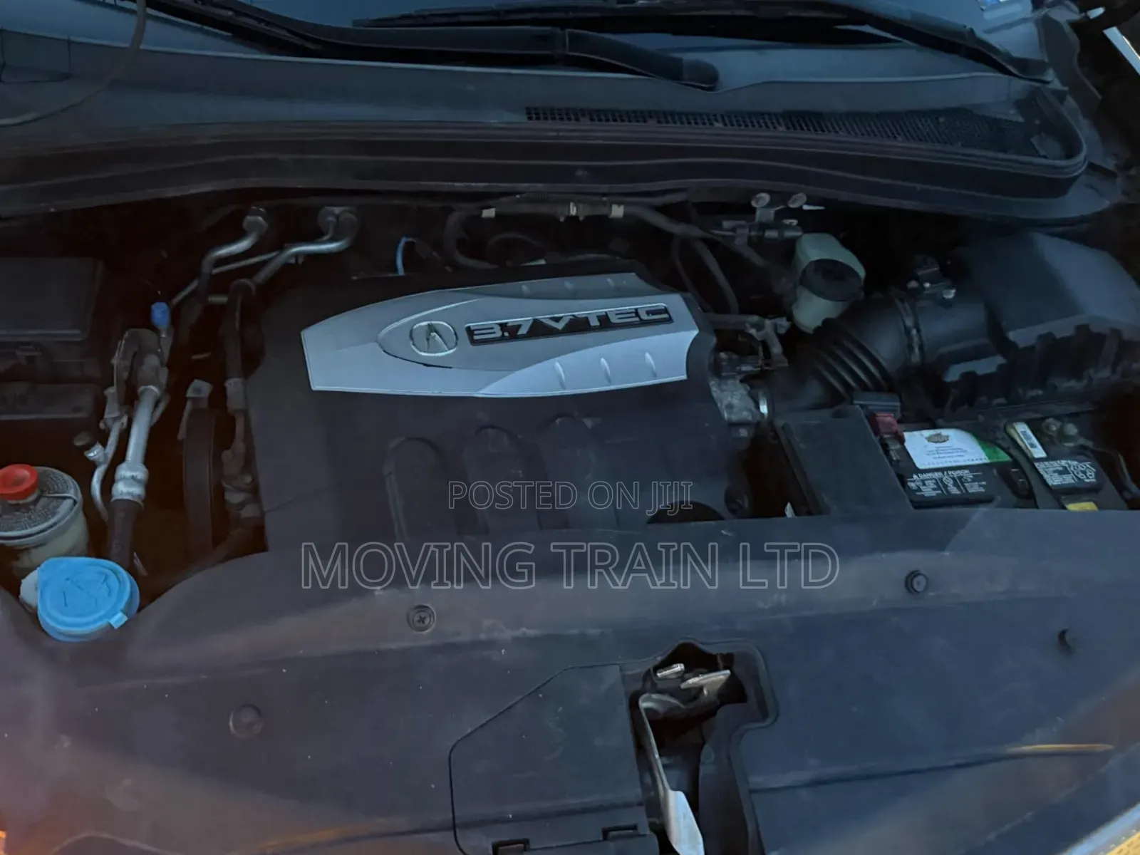 Acura MDX 2009 Black