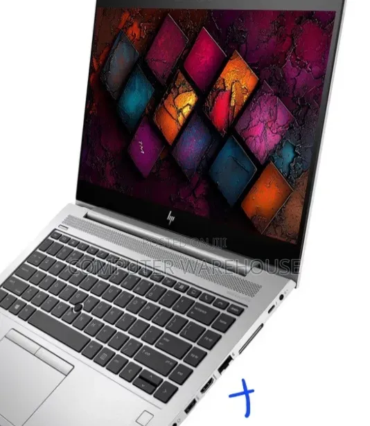 New Laptop HP EliteBook 735 G6 4GB Intel Core i5 SSD 256GB