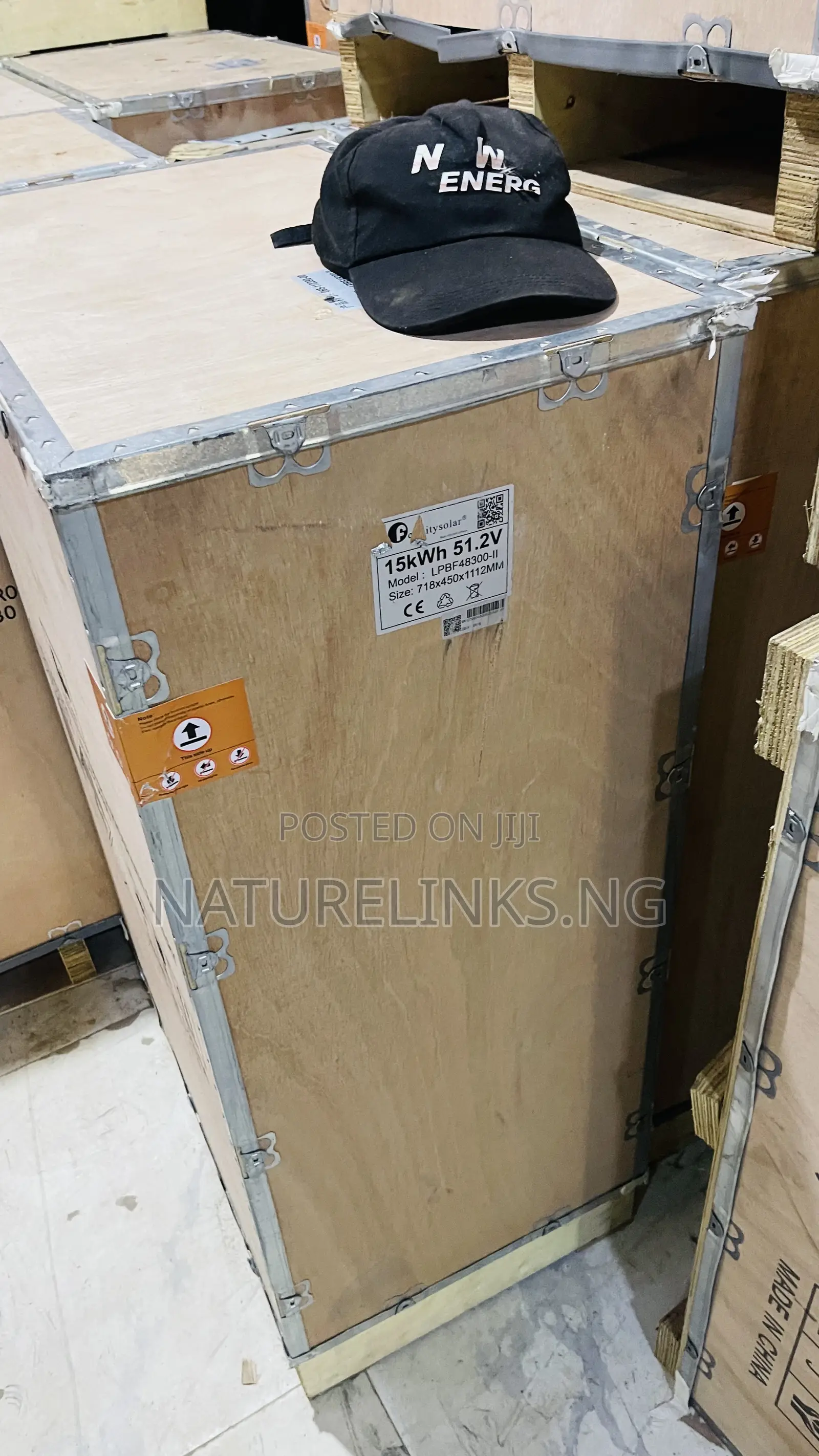 Felicity 15Kwh Lithium Battery [LPBF48300]
