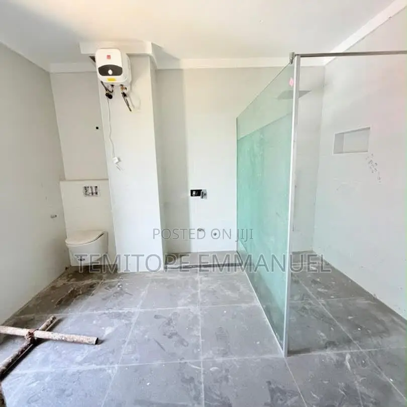 Furnished 4bdrm Duplex in Ogudu GRA for sale