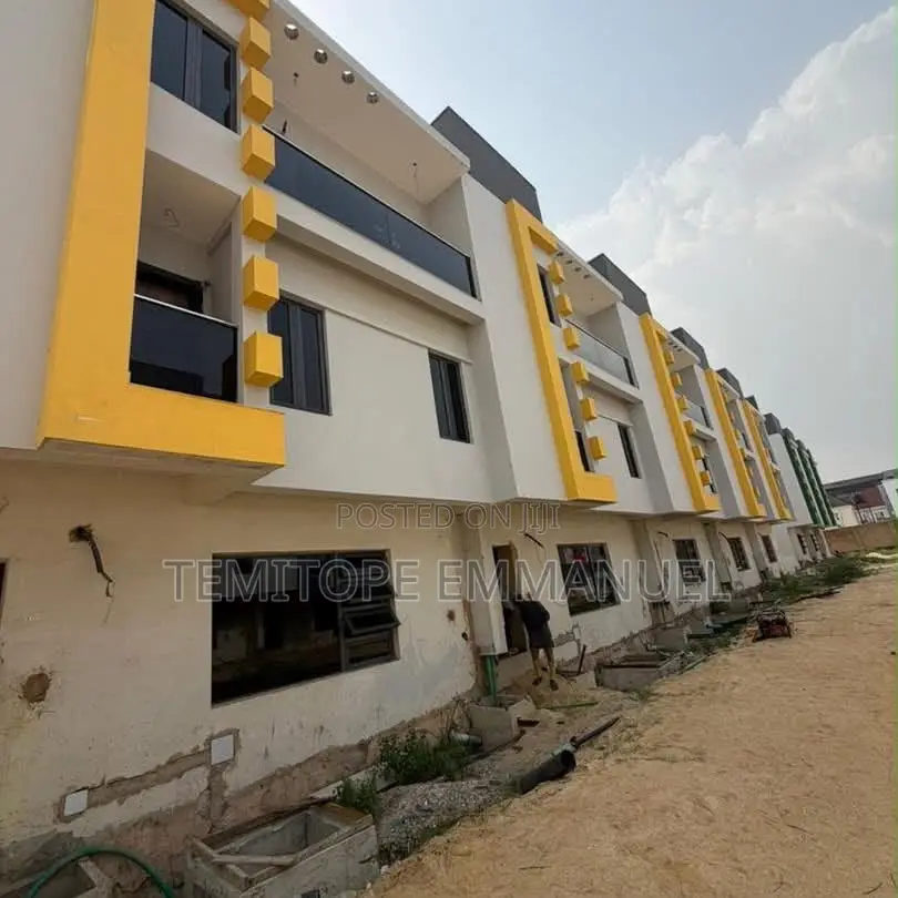 Furnished 4bdrm Duplex in Ogudu GRA for sale