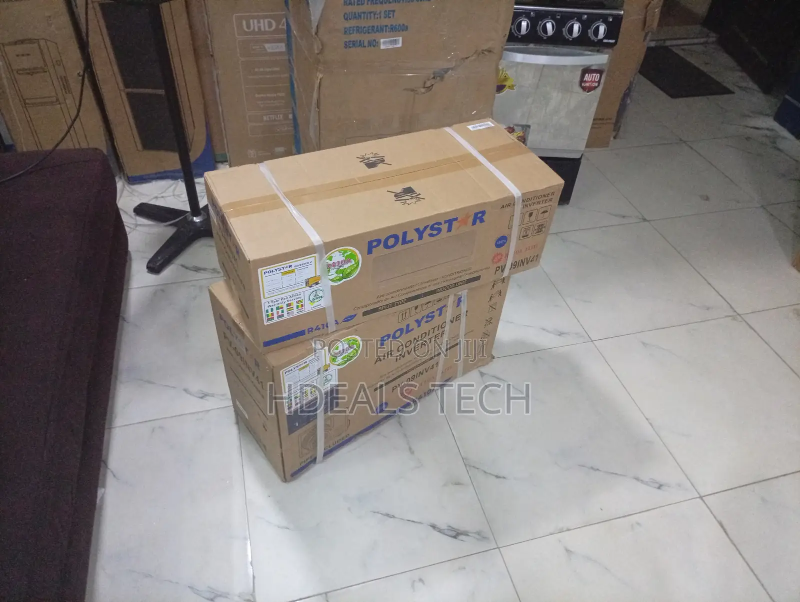 Stay Comfortable With the Powerful Polystar 1 HP Split AC