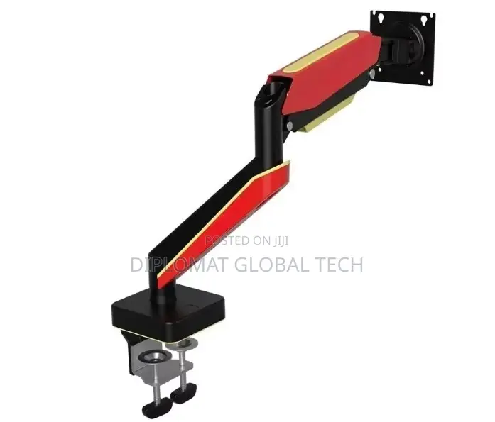 Hillport G9 Gas Spring 13-49 Inch Monitor Arm Supports Computer Monito