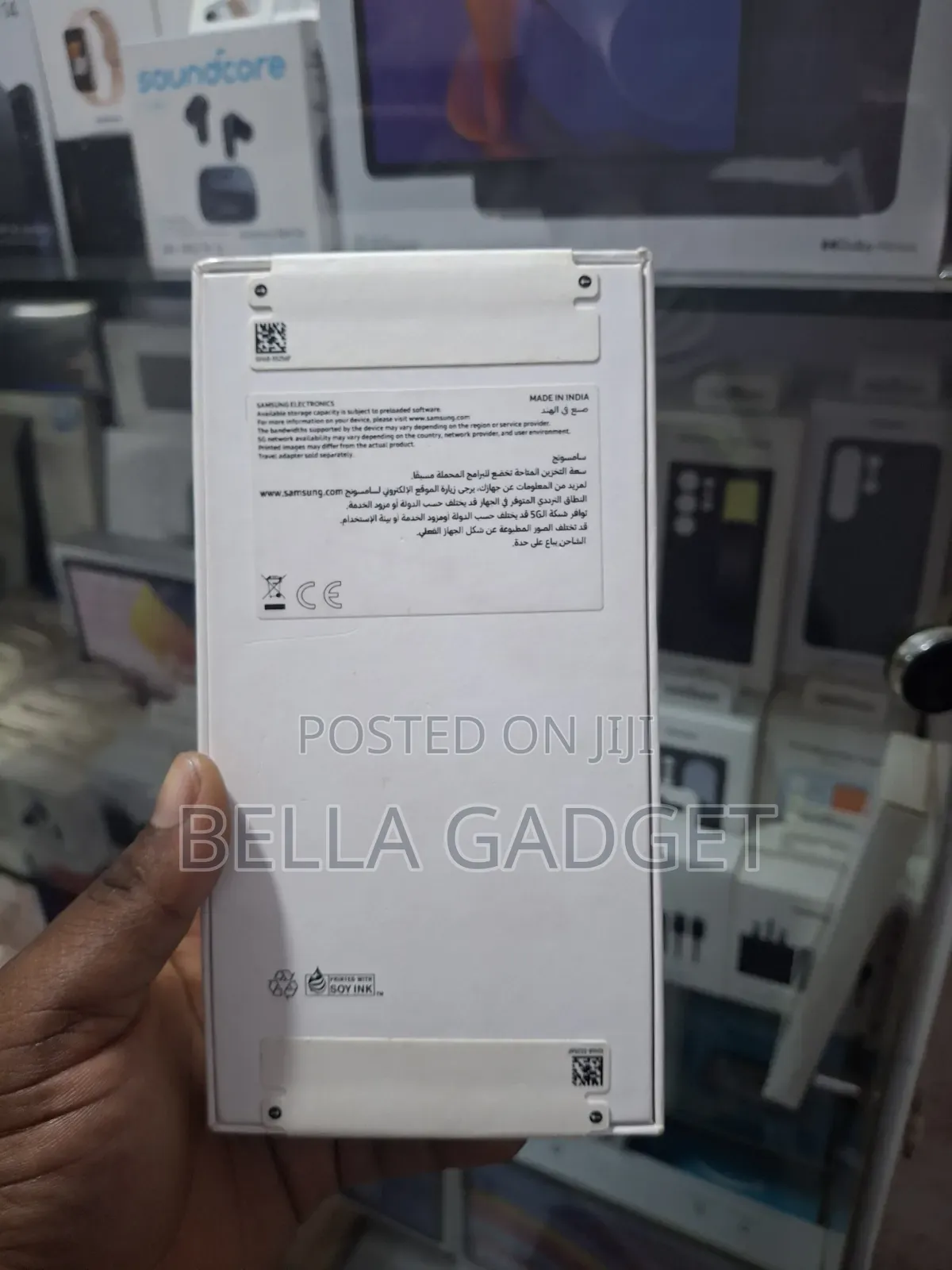 New Samsung Galaxy A56 128 GB Black