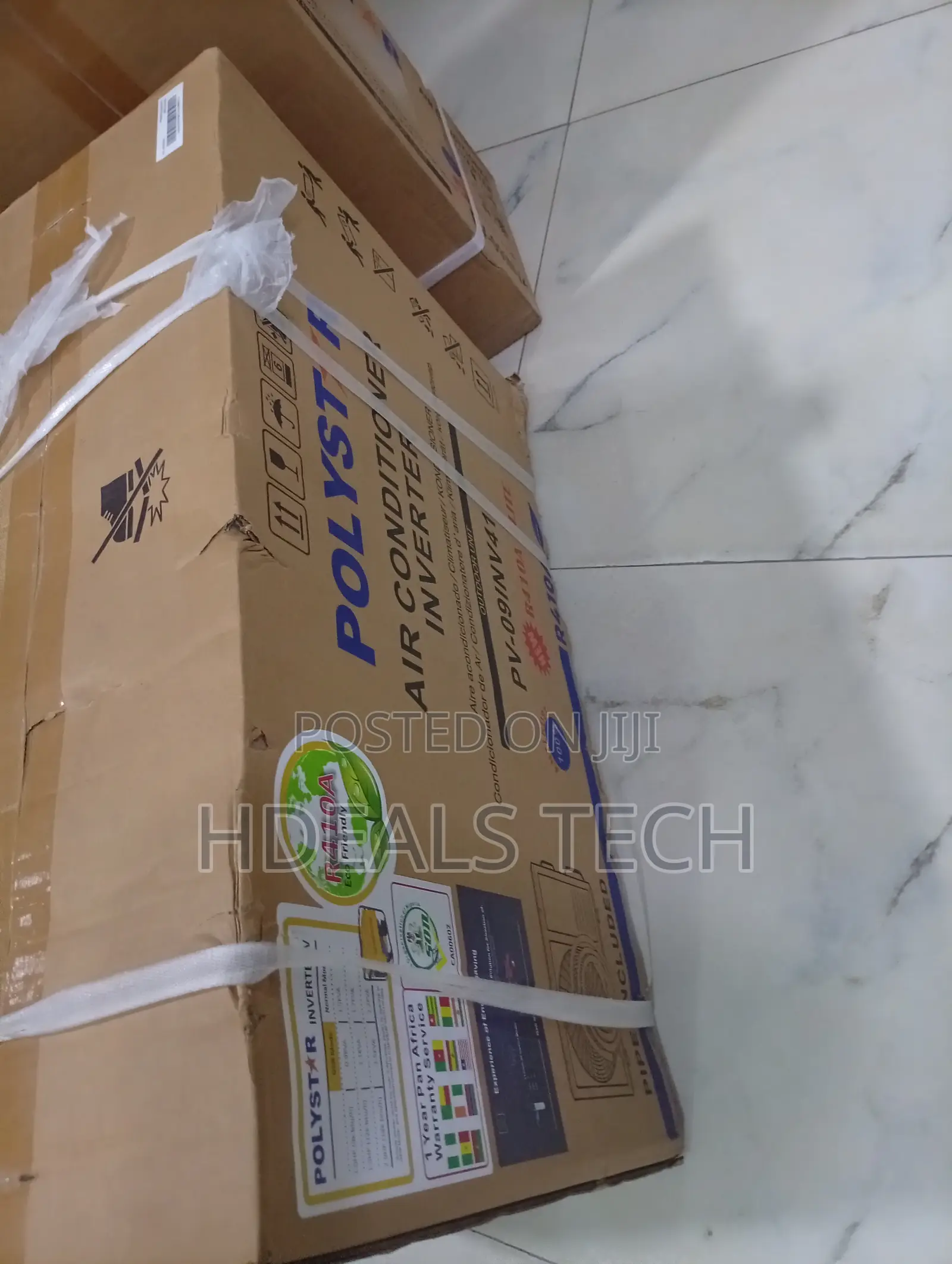 Polystar 1 HP Inverter AC With Smart Energy-Saving Features