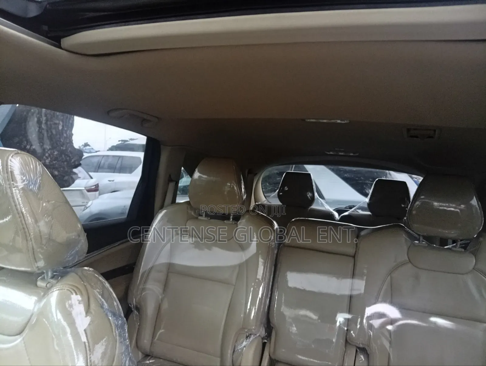 Acura MDX 2015 Black