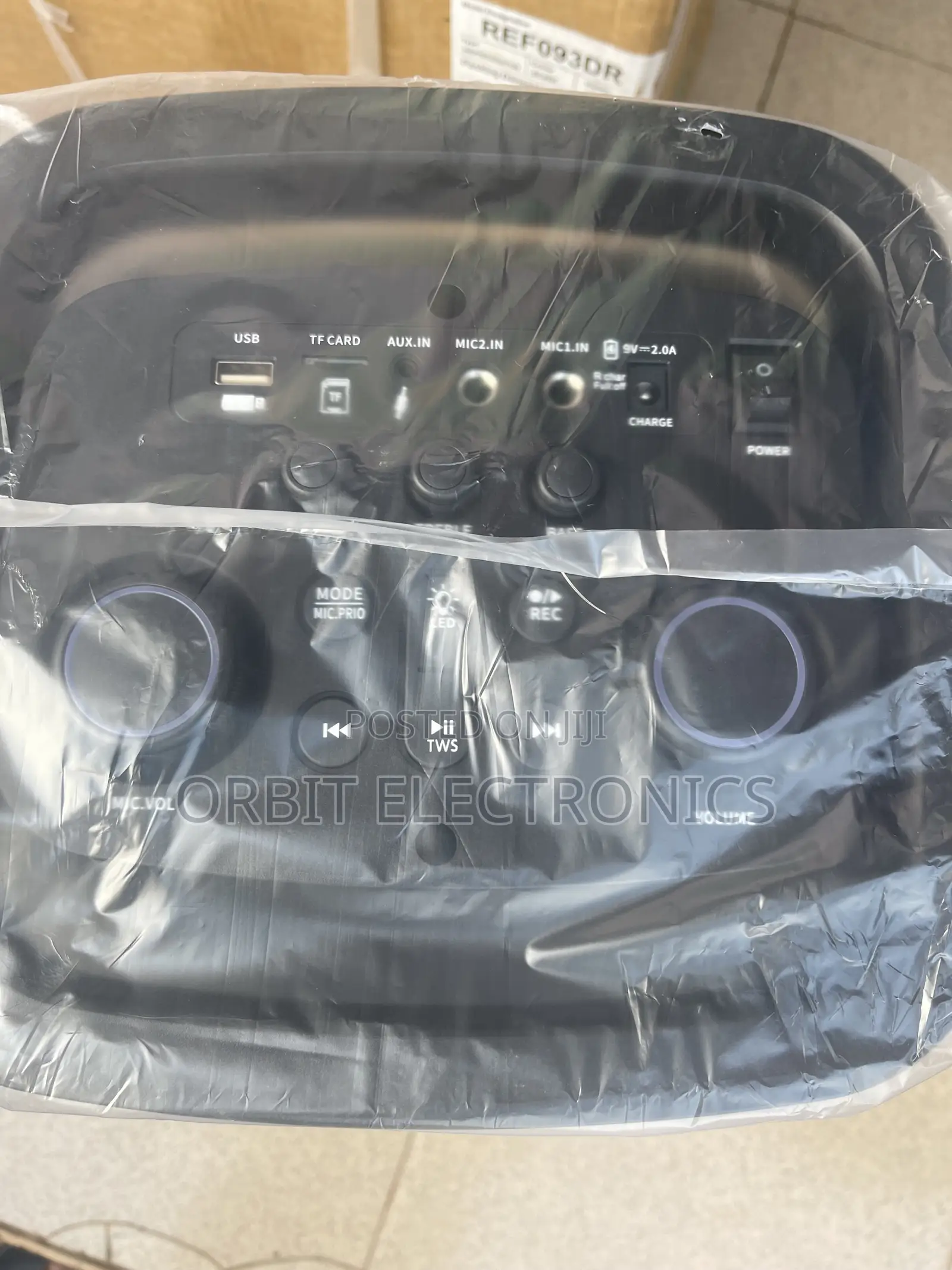 Ailipu Advertising Speaker Sp-36220