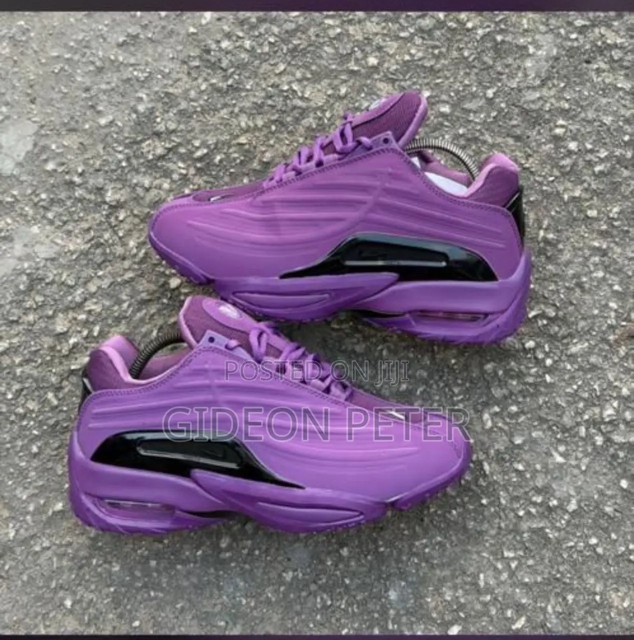 Original Quality Nocta Boxed Shoe