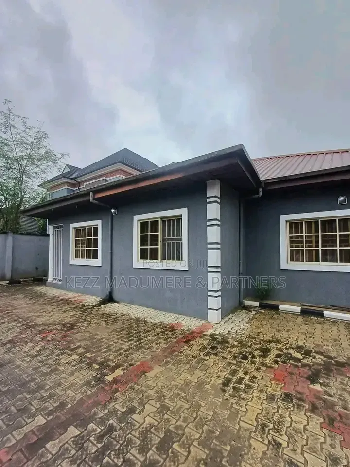Furnished 3bdrm Bungalow in Ada George , Port for sale