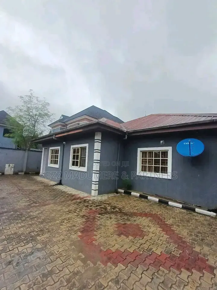 Furnished 3bdrm Bungalow in Ada George , Port for sale