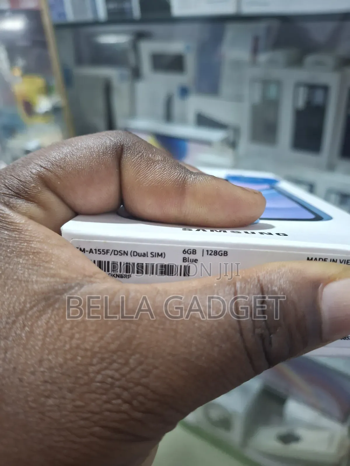 New Samsung Galaxy A15 128 GB Blue