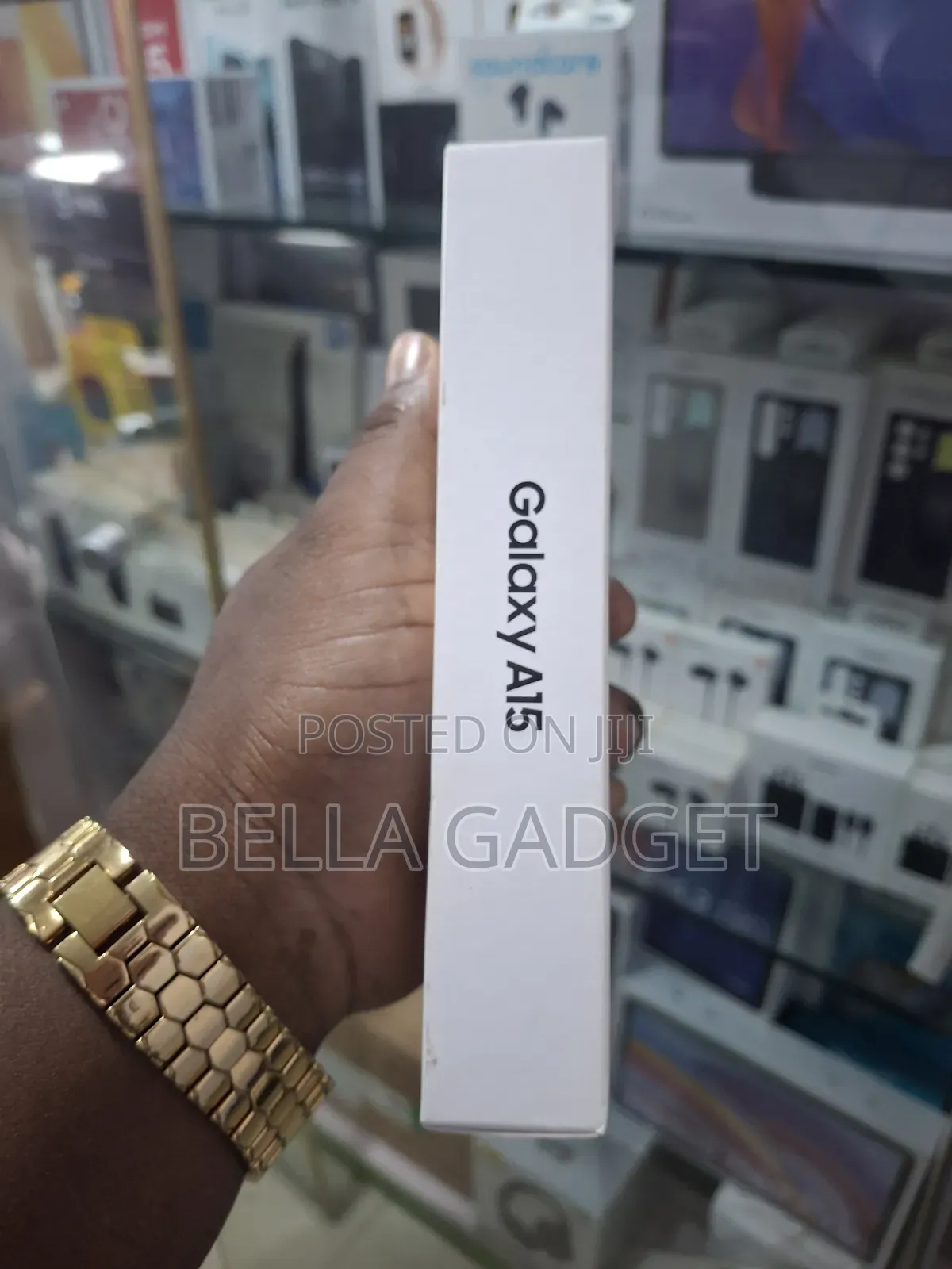 New Samsung Galaxy A15 128 GB Blue