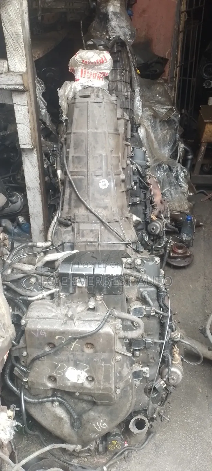Chevrolet Camaro V6 3.6L