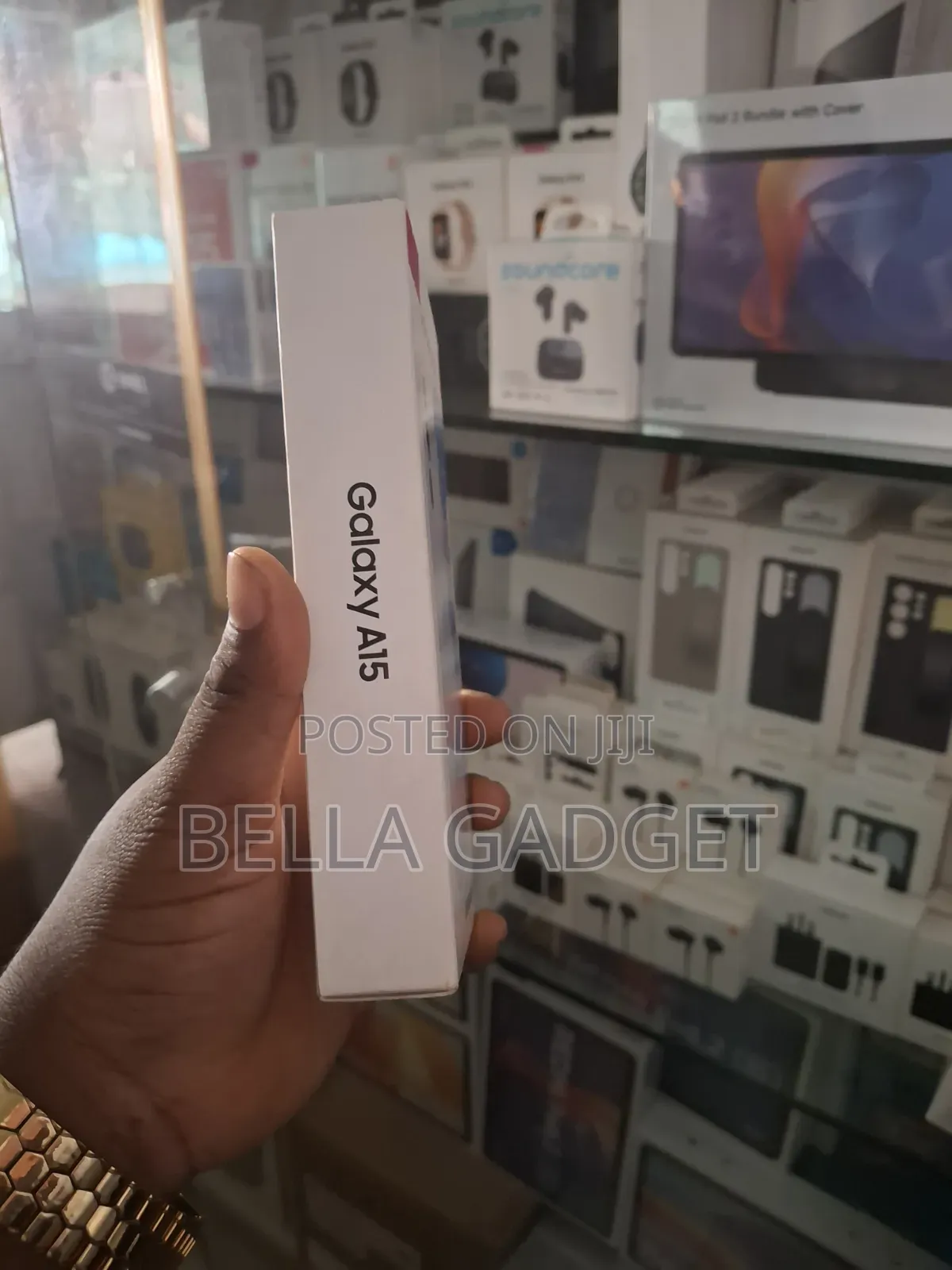 New Samsung Galaxy A15 128 GB Blue