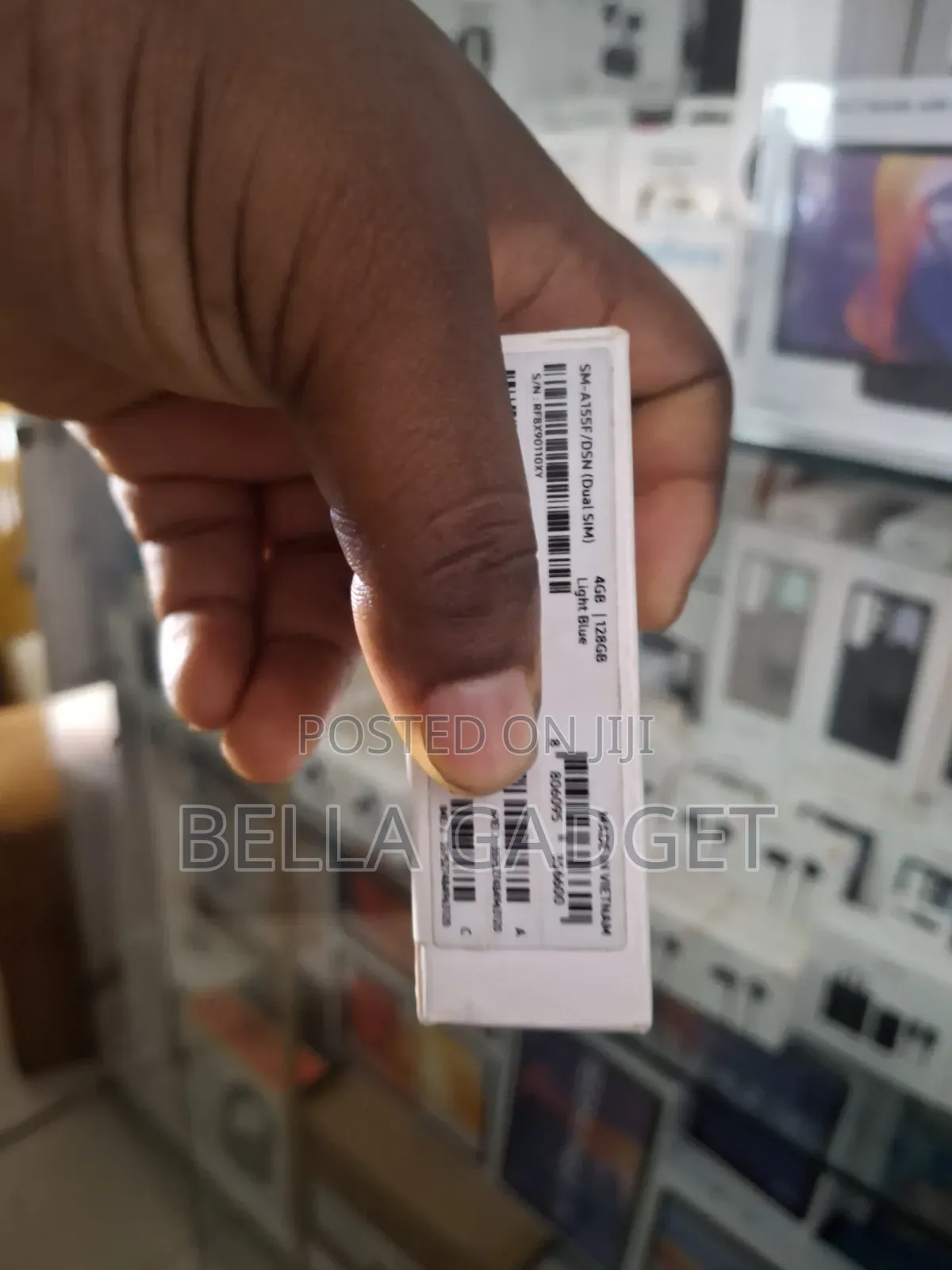New Samsung Galaxy A15 128 GB Blue