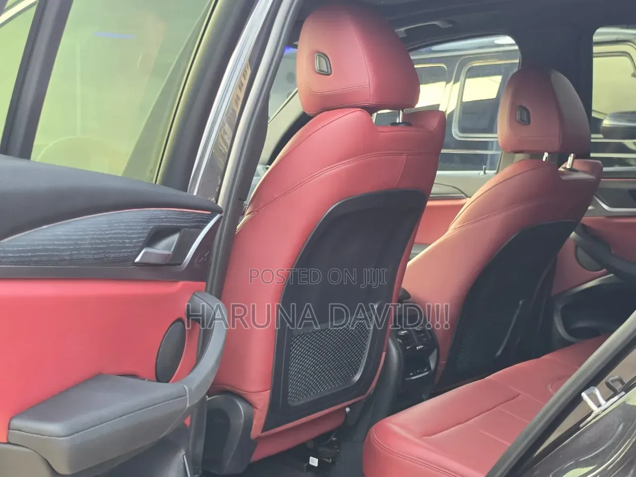 BMW X3 2023 Black