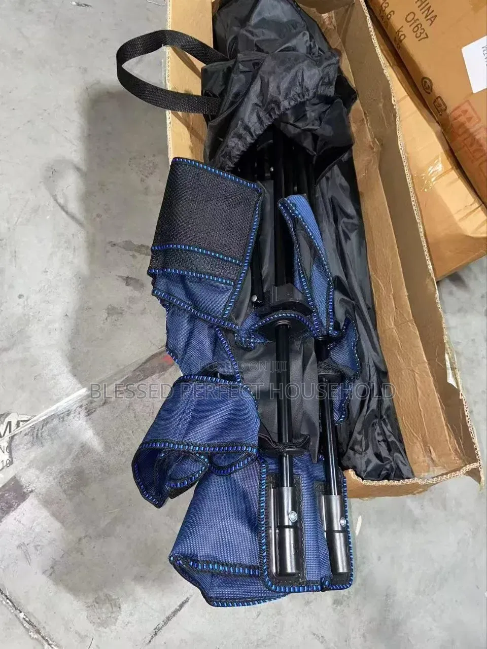 Foldable Camp Chair