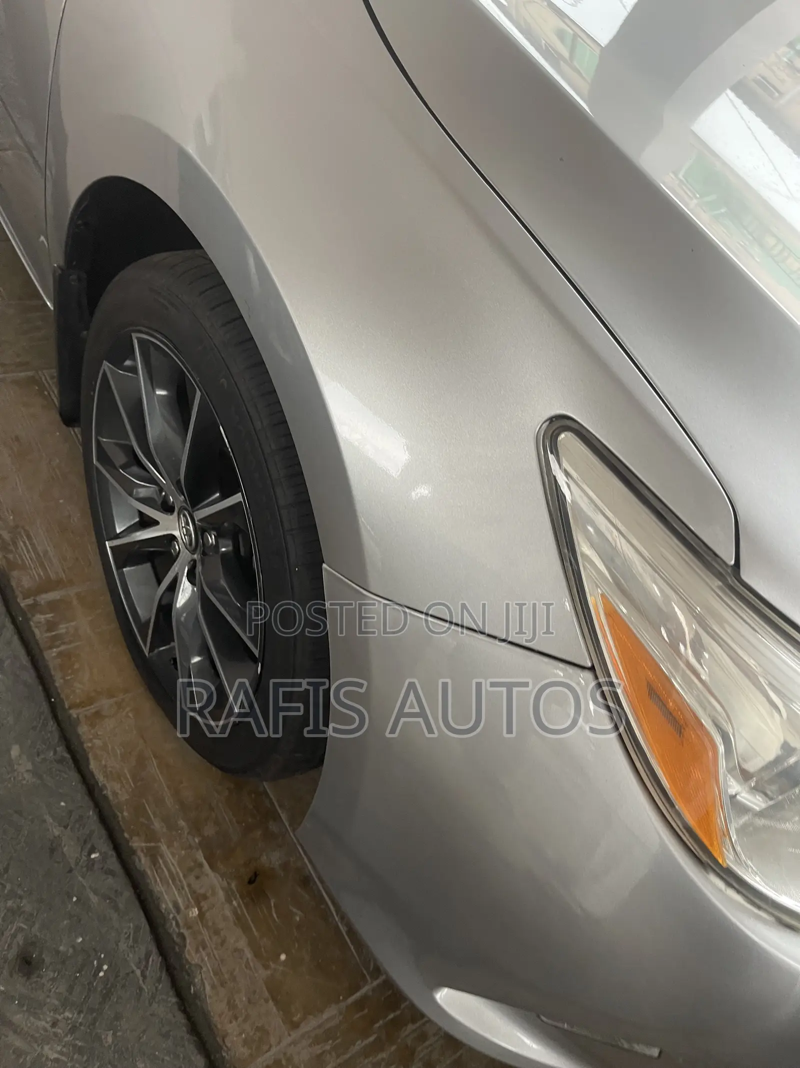 Toyota Camry XSE 4dr Sedan (2.5l 4cyl 6A) 2016 Silver