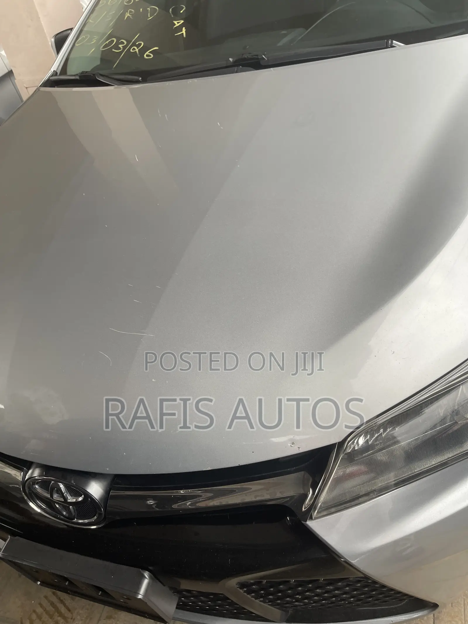 Toyota Camry XSE 4dr Sedan (2.5l 4cyl 6A) 2016 Silver