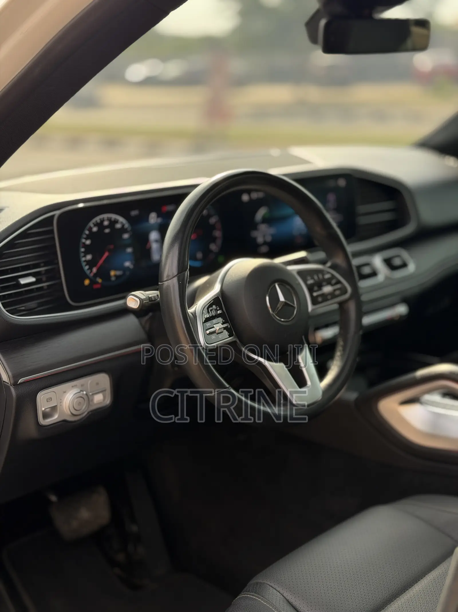 Mercedes-Benz GLE-Class GLE 350 4MATIC 2021 White