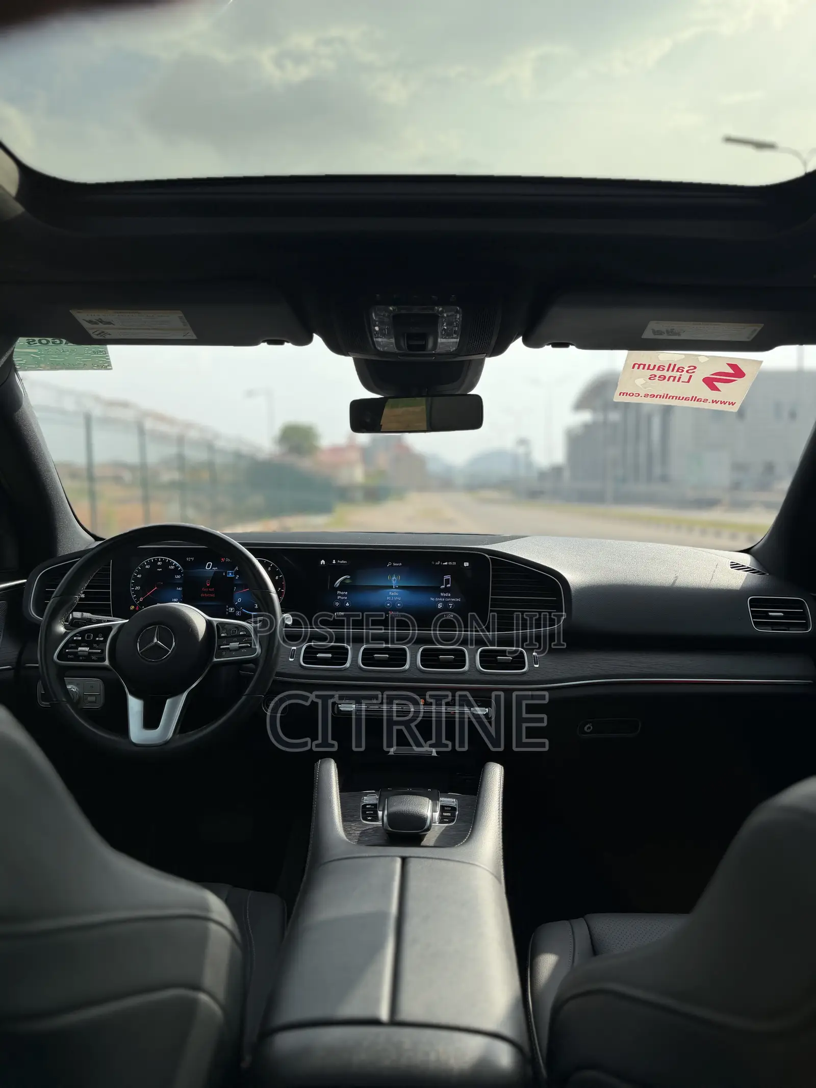 Mercedes-Benz GLE-Class GLE 350 4MATIC 2021 White