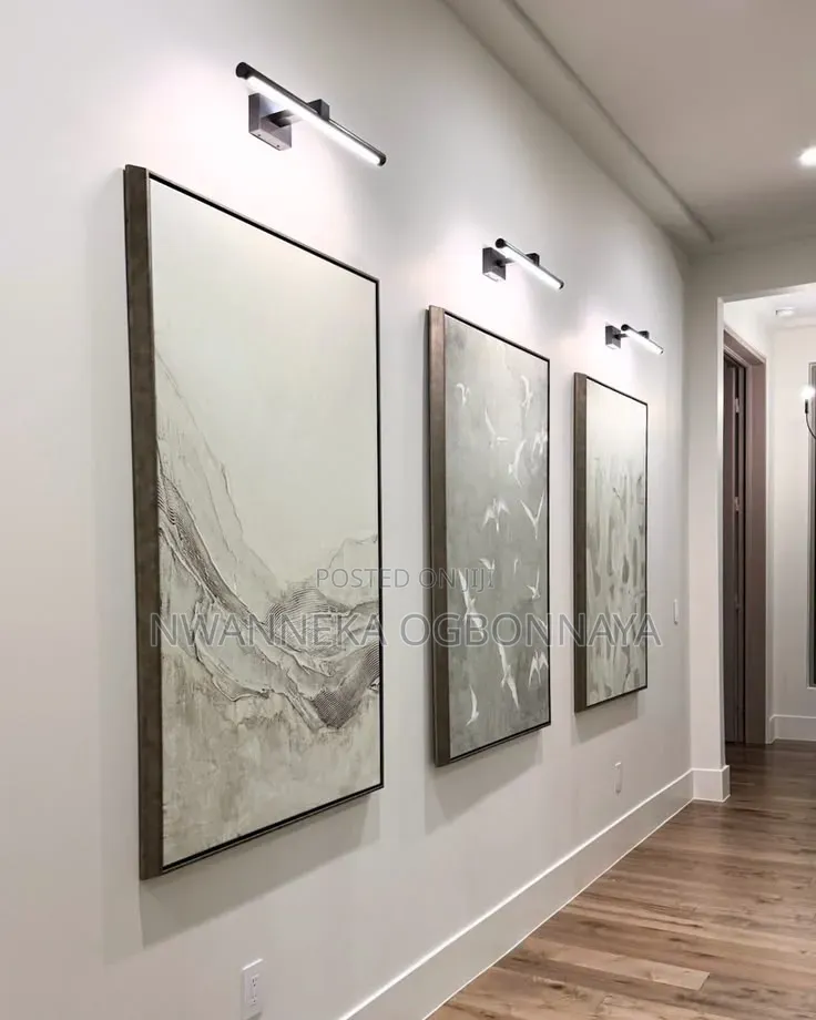 3pcs Abstract Canvas Artwork Prints