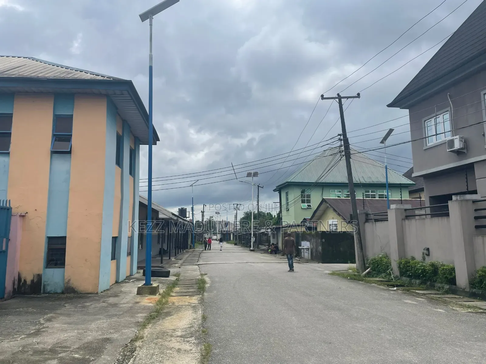For Sale : Non Functional School at Nta Road Port Harcourt