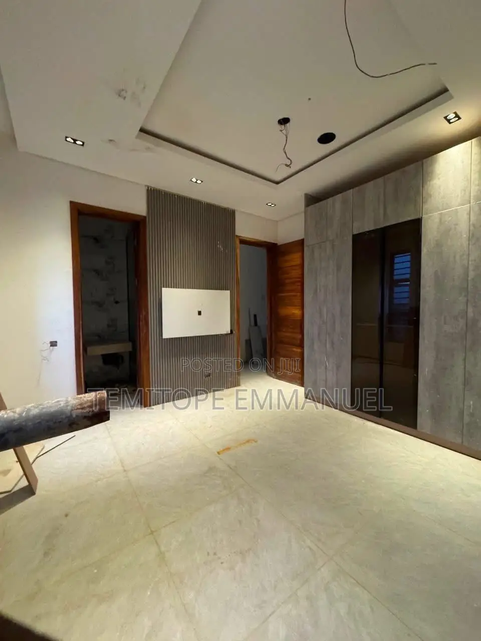 Furnished 3bdrm Apartment in Ikeja GRA for sale