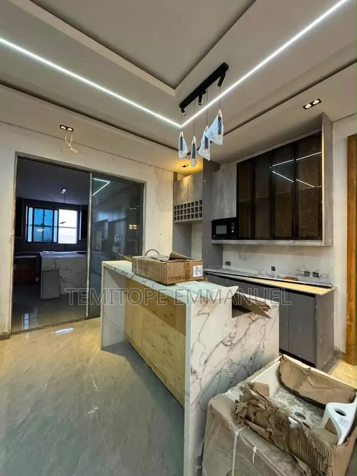 Furnished 3bdrm Apartment in Ikeja GRA for sale