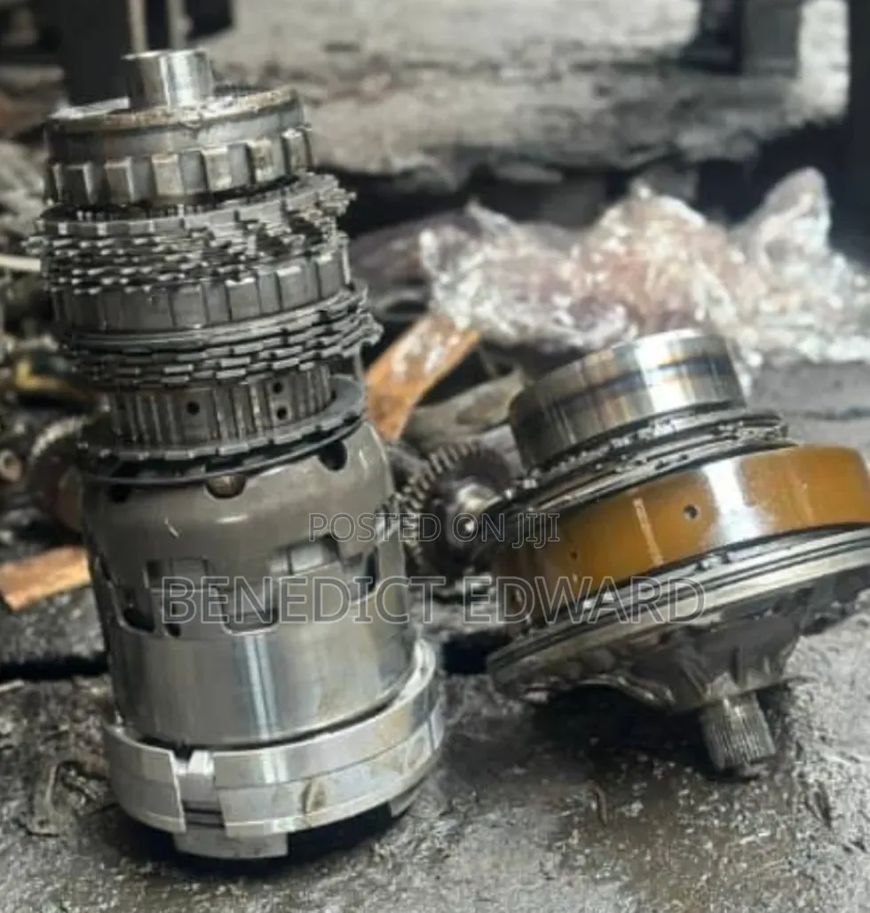 Complete 4runner Gear Box Parts