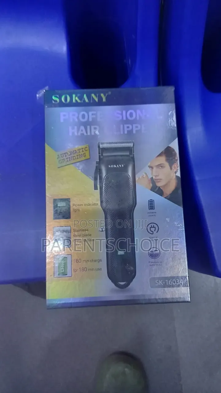 Sokany Professional Clipper SK-16034