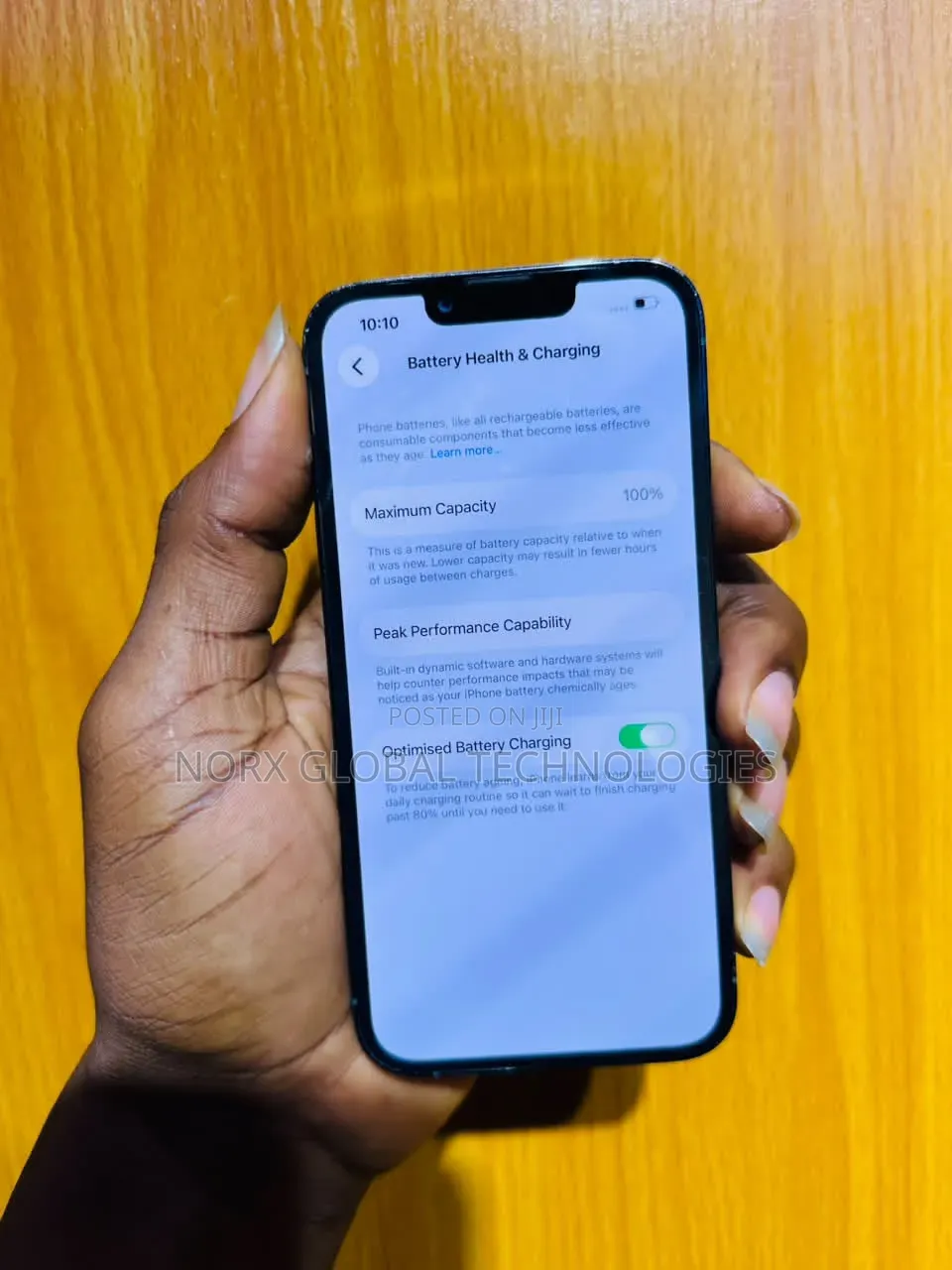 Apple iPhone 13 Pro 128 GB Blue