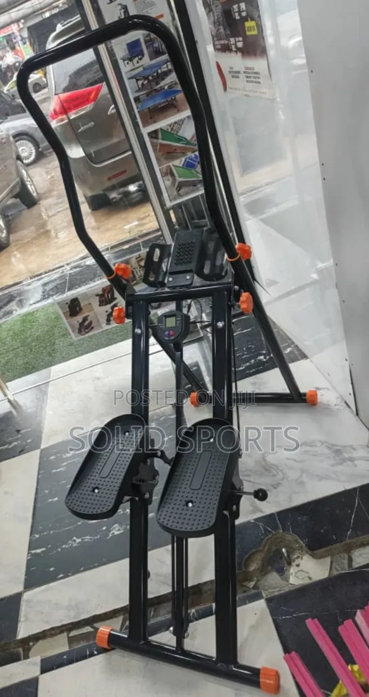 Stair Stepper Machine In Stock, Ready to Ship