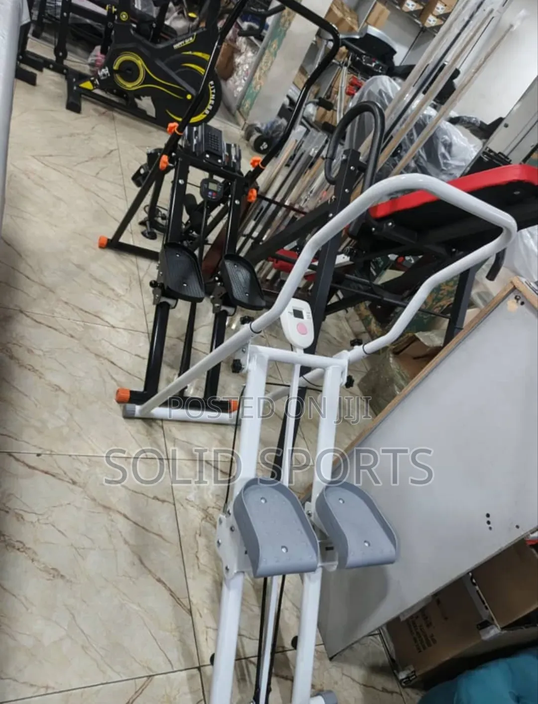 Stair Stepper Machine In Stock, Ready to Ship