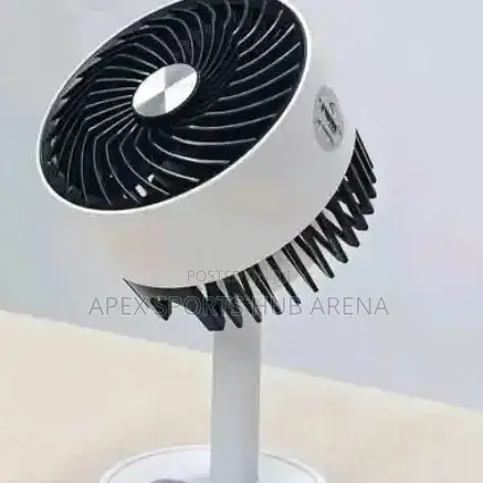 Rechargeable Desktop Fan