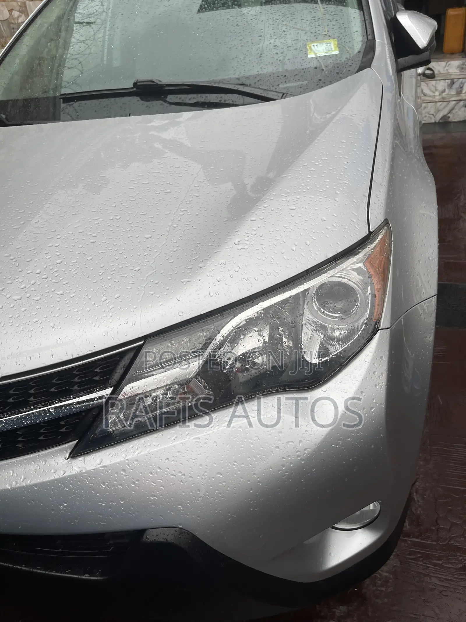 Toyota Highlander Limited 4dr SUV (3.5L 6cyl 6A) 2014 Silver