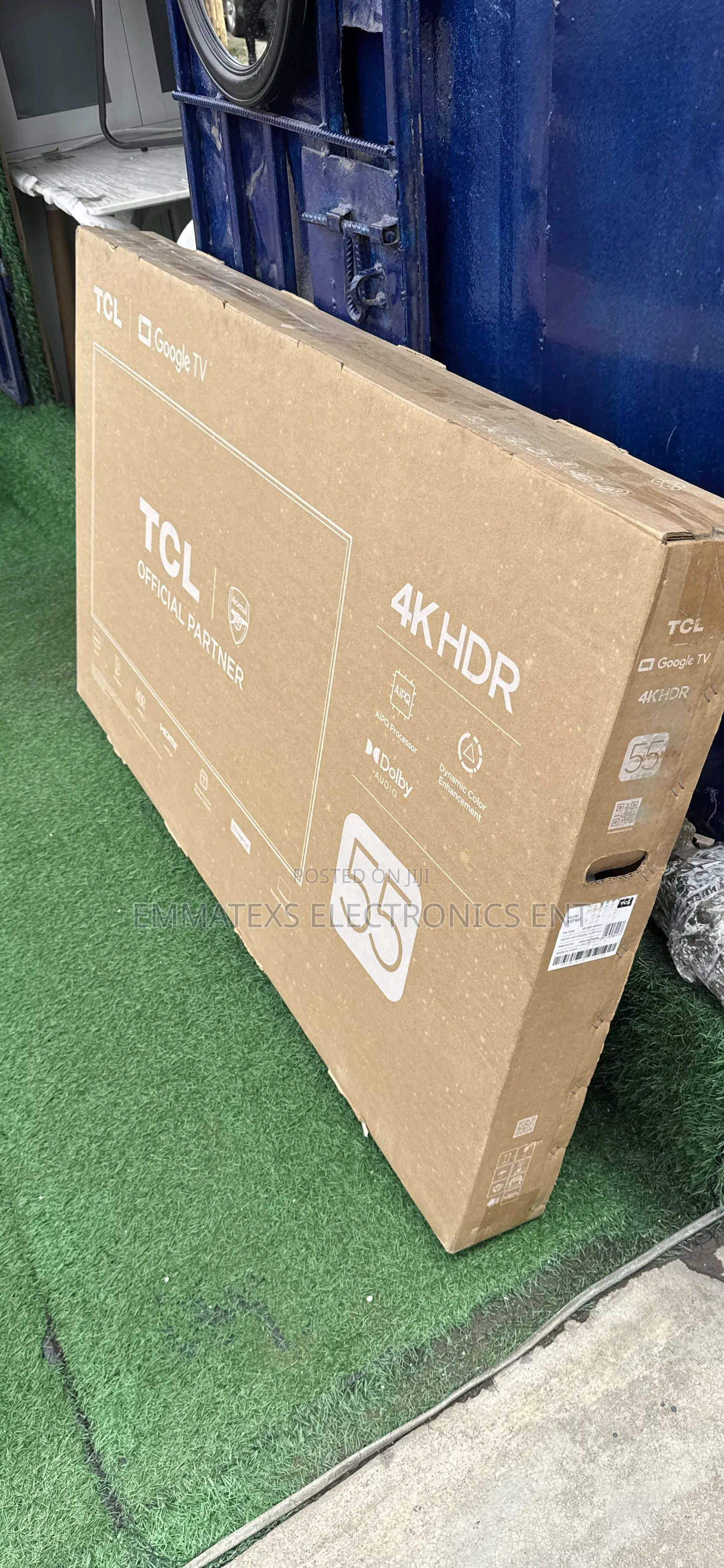 Syinix Android TV