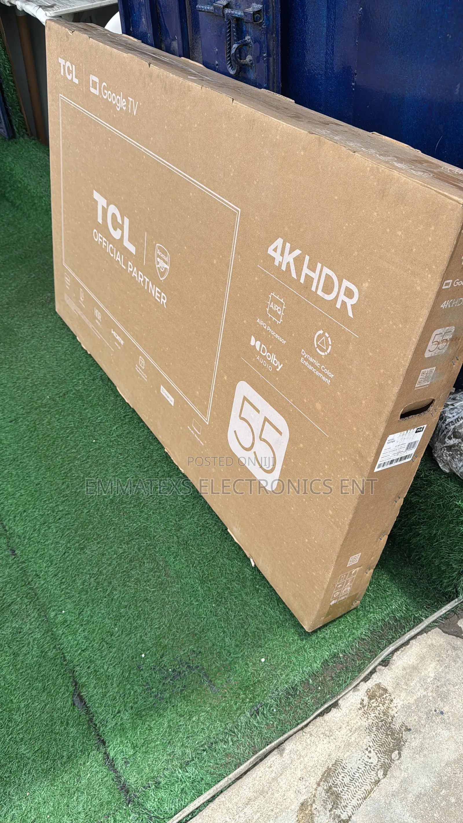 Syinix Android TV