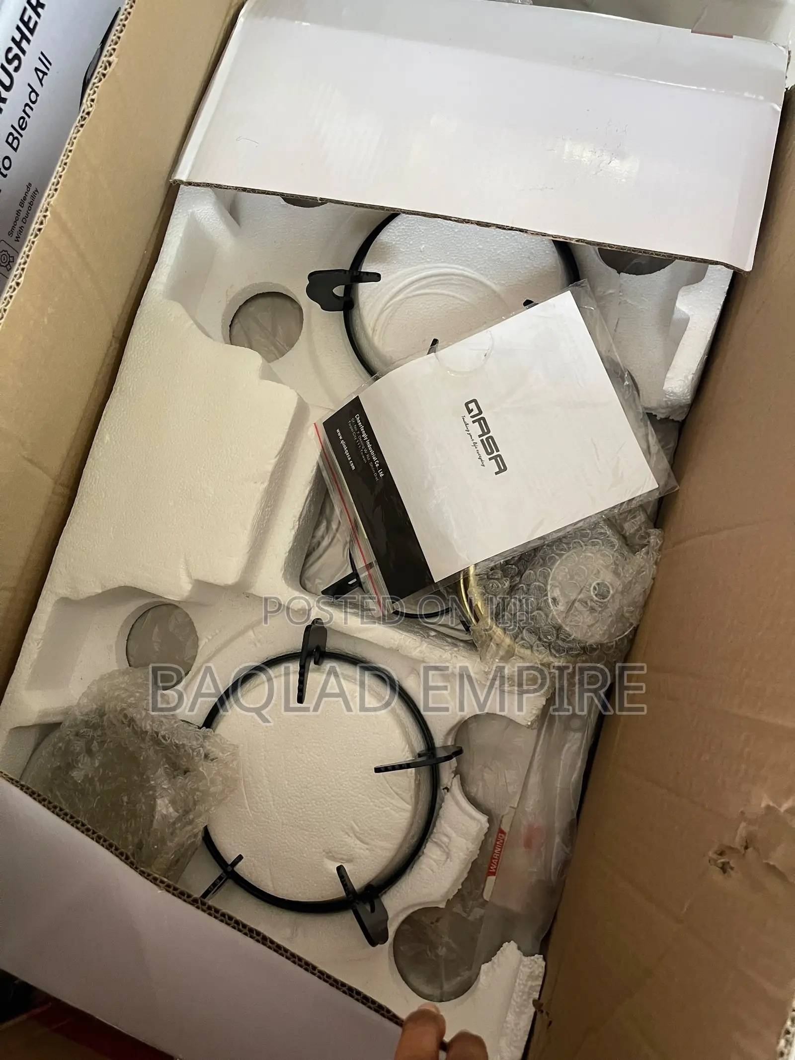 3 Face Qasa Gas Cooker