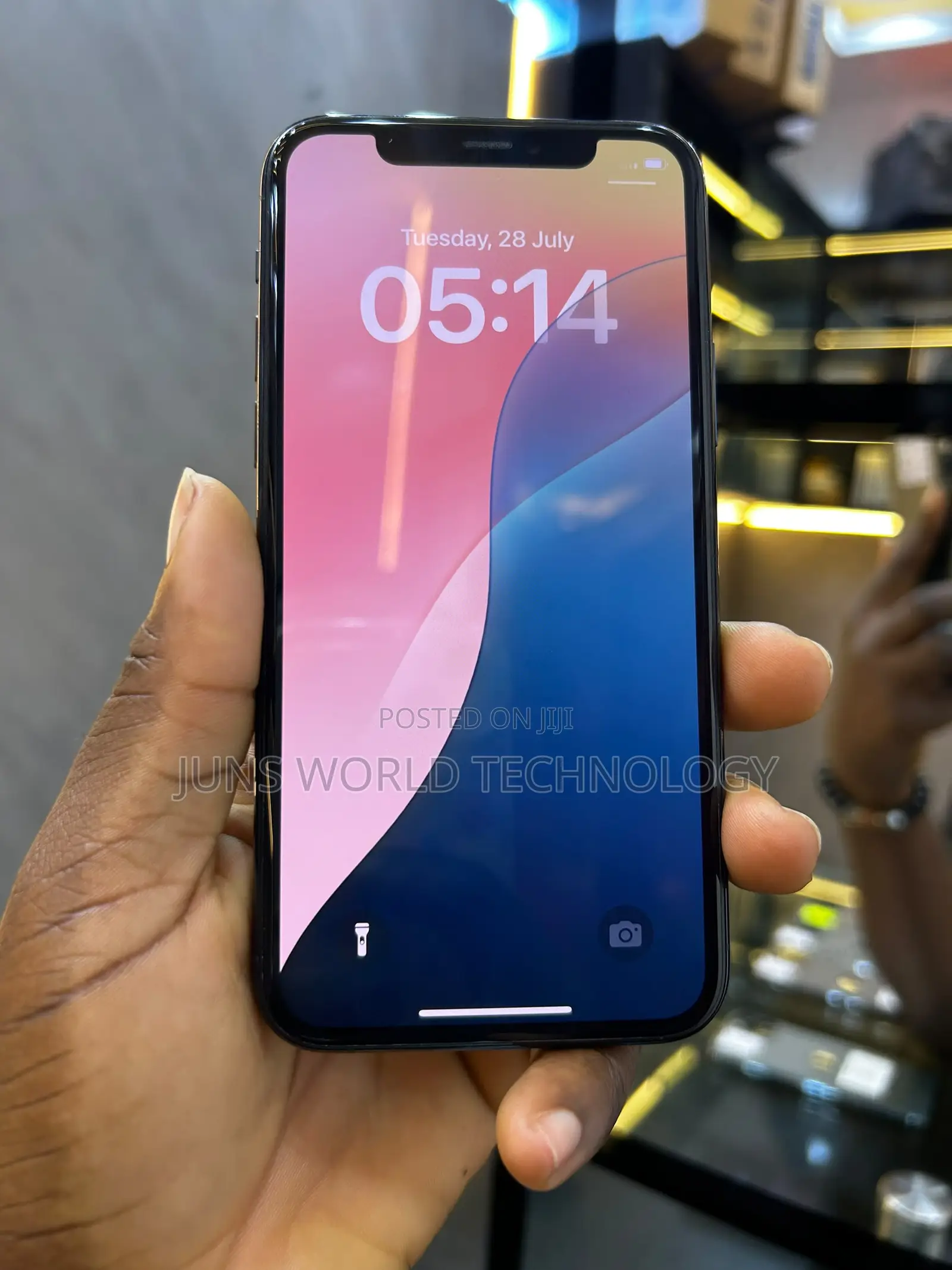 Apple iPhone 11 Pro 64 GB Black